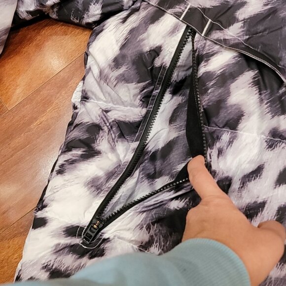 NWT Men's Nike DOWN HOODED JACKET - Picture 7 of 13